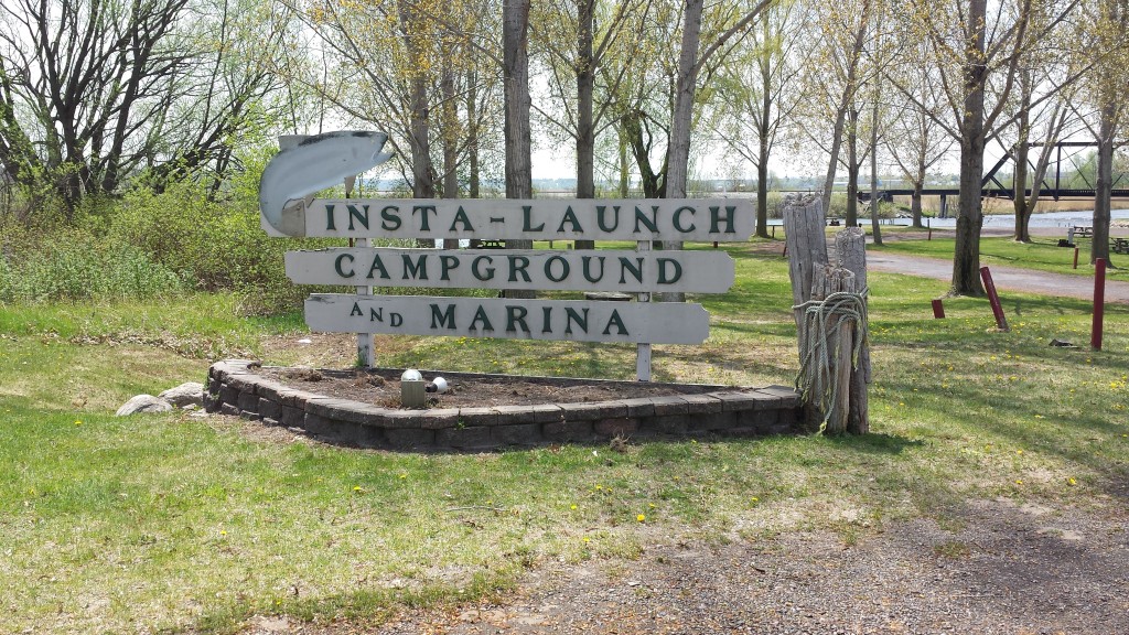 Insta Launch Campground & Marina