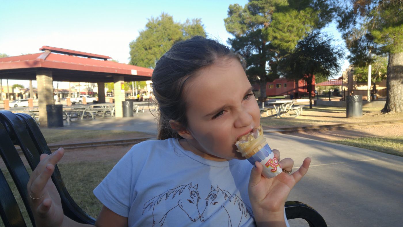 train park ice cream scottsdale