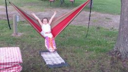 Luna Love's the Hammock.