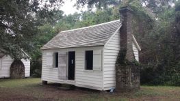 Slave Home, McLeod Plantation