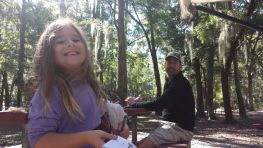 Enjoy the Outdoors at Skidaway Island State Park Campground.