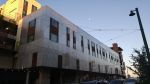 A Brutal House. Downtown Tucson.