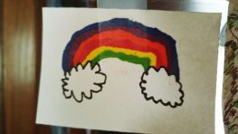 Rainbow by Luna.