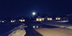 Kalamazoo Winter Moon 2