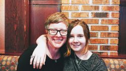 Our shared birthday togetherness. Mom Daughter