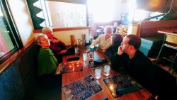 Good Kalamazoo beer and birthday fun. Birthday and Family