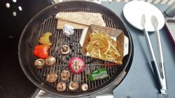 Weber for life. Grilling Vegetables