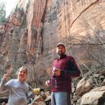 Zion National Park Zion National Park Lodge roadtrip family