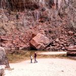 Zion National Park Zion National Park Lodge roadtrip family 2