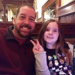 Dinner on the Road life untethered dad daughter roadtrip