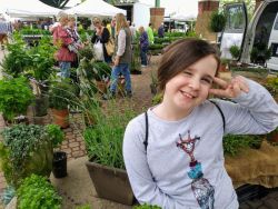 Chillin' at the Holland Farmer's Market. holland farmers market