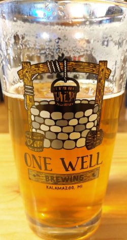 one well brewing kalamazoo