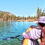 payette river paddle ponderosa sp